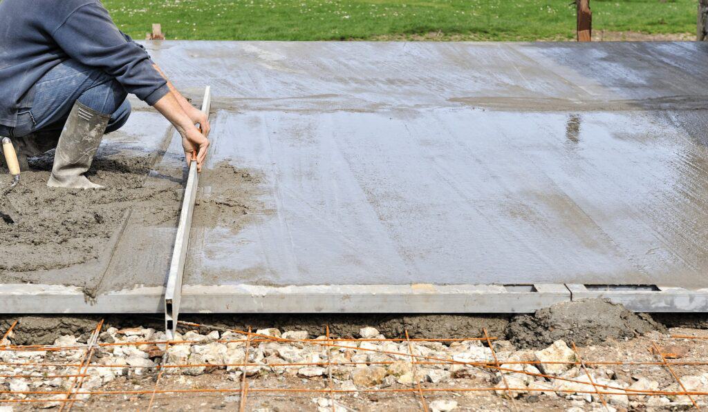 Concrete Slab